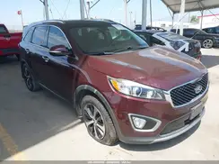 5XYPH4A58JG400067 2018 KIA SORENTO