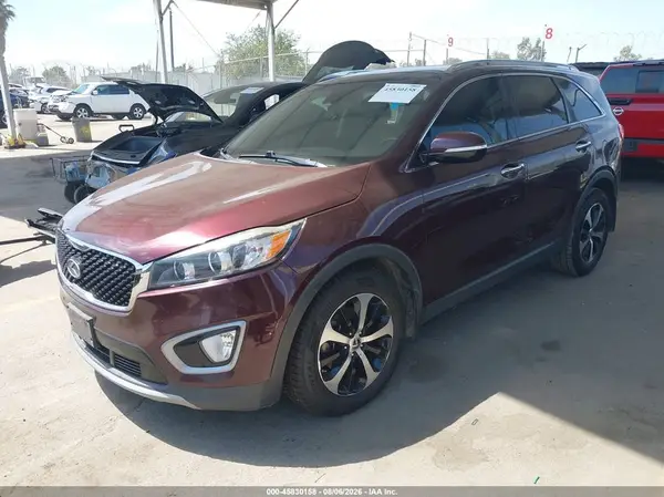 5XYPH4A58JG400067 2018 KIA SORENTO - Image 2