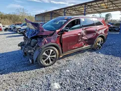 5XYPH4A58JG406242 2018 KIA SORENTO