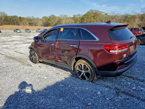 5XYPH4A58JG406242 2018 KIA SORENTO - Image 2