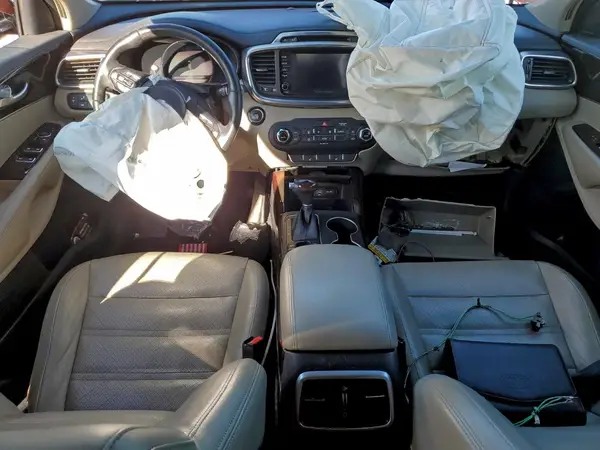 5XYPH4A58JG406242 2018 KIA SORENTO - Image 8