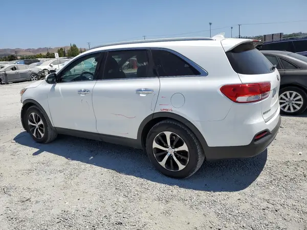 5XYPH4A58JG407634 2018 KIA SORENTO - Image 2