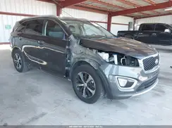 5XYPH4A58JG408587 2018 KIA SORENTO
