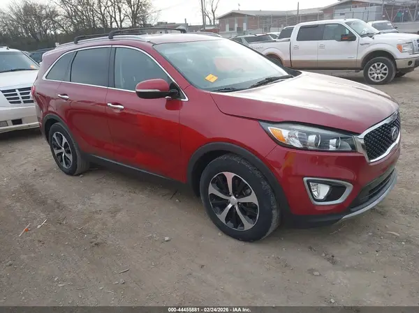 5XYPH4A58JG409108 2018 KIA SORENTO - Image 1