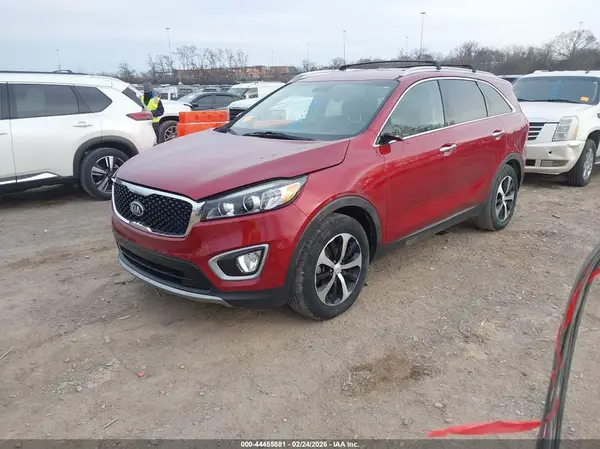 5XYPH4A58JG409108 2018 KIA SORENTO - Image 2