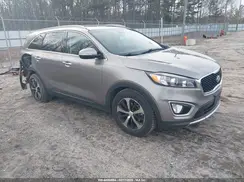 5XYPH4A58JG409349 2018 KIA SORENTO