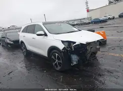 5XYPH4A58JG421551 2018 KIA SORENTO