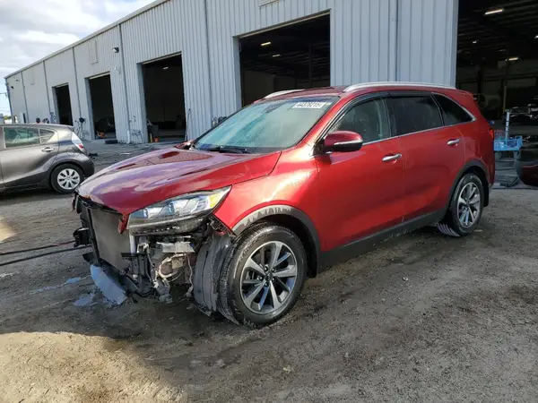 5XYPH4A58KG463994 2019 KIA SORENTO - Image 1