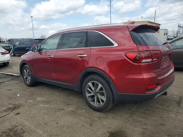 5XYPH4A58KG472260 2019 KIA SORENTO - Image 2