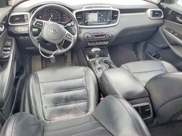 5XYPH4A58KG472260 2019 KIA SORENTO - Image 8