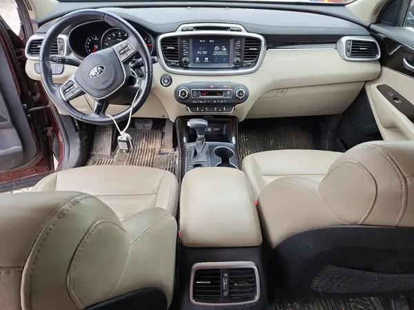 5XYPH4A58KG477331 2019 KIA SORENTO - Image 8
