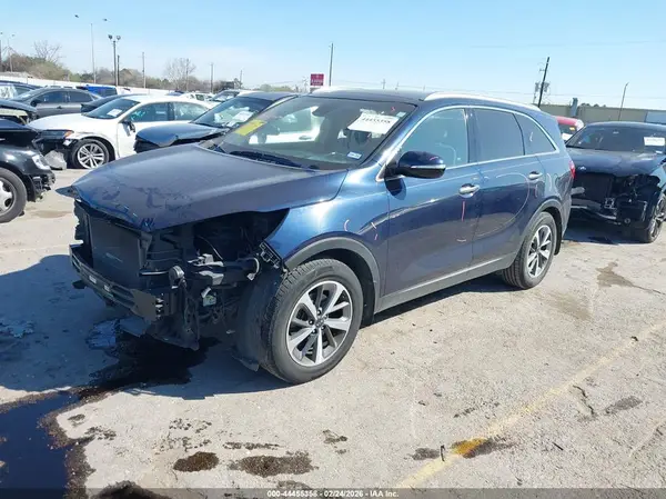 5XYPH4A58KG495540 2019 KIA SORENTO - Image 2