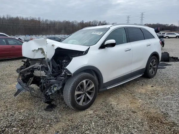 5XYPH4A58KG501224 2019 KIA SORENTO - Image 1