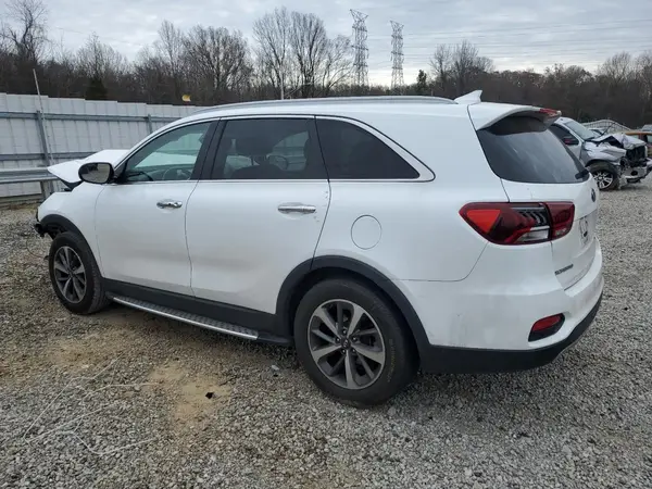 5XYPH4A58KG501224 2019 KIA SORENTO - Image 2