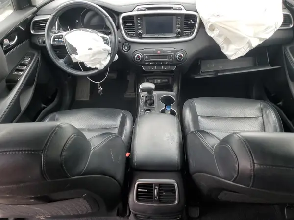 5XYPH4A58KG501224 2019 KIA SORENTO - Image 8