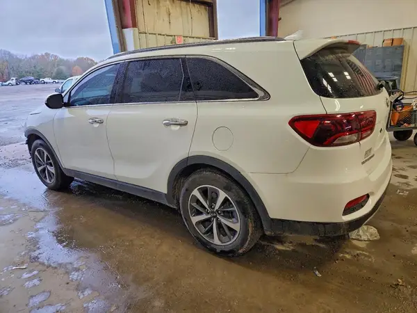 5XYPH4A58KG507928 2019 KIA SORENTO - Image 2