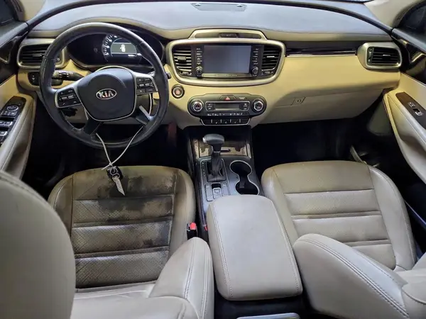 5XYPH4A58KG507928 2019 KIA SORENTO - Image 8