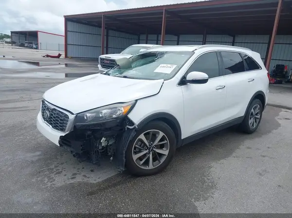 5XYPH4A58KG514992 2019 KIA SORENTO - Image 2