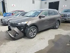 5XYPH4A58KG529587 2019 KIA SORENTO