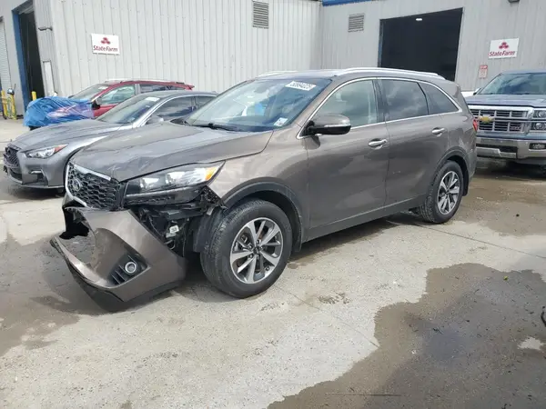 5XYPH4A58KG529587 2019 KIA SORENTO - Image 1