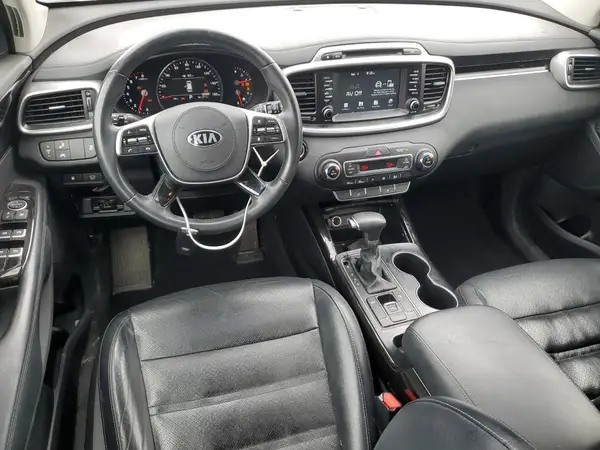 5XYPH4A58KG529587 2019 KIA SORENTO - Image 8