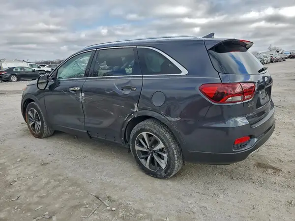 5XYPH4A58KG556319 2019 KIA SORENTO - Image 2