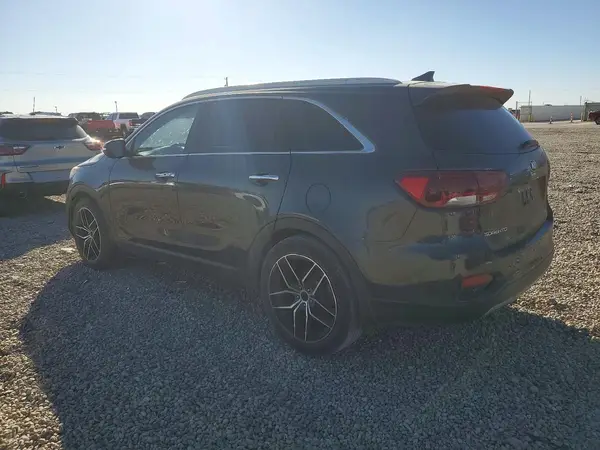 5XYPH4A58KG557938 2019 KIA SORENTO - Image 2