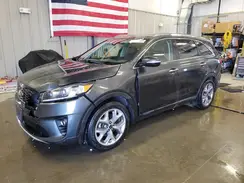 5XYPH4A58KG599543 2019 KIA SORENTO