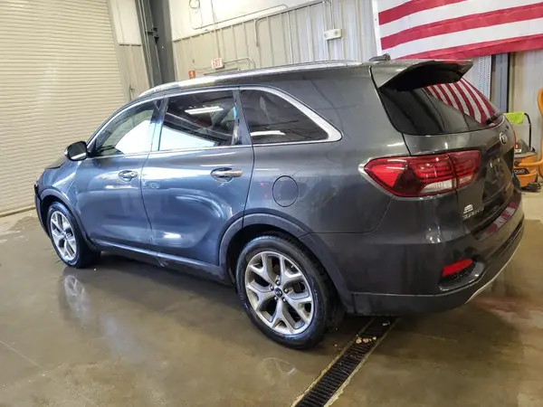 5XYPH4A58KG599543 2019 KIA SORENTO - Image 2