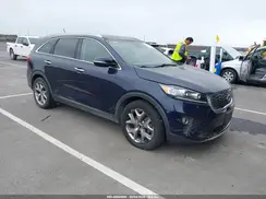 5XYPH4A58KG599672 2019 KIA SORENTO