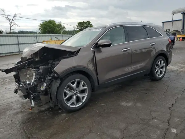 5XYPH4A58KG608208 2019 KIA SORENTO - Image 1