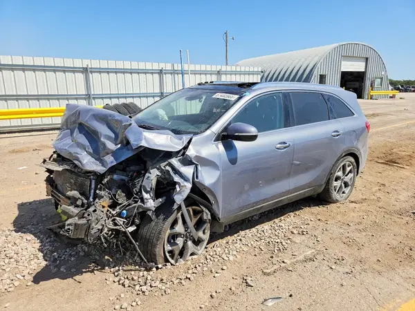 5XYPH4A58KG610363 2019 KIA SORENTO - Image 1