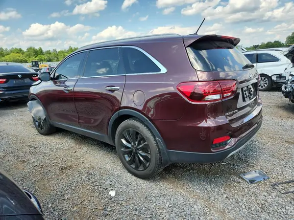 5XYPH4A58LG637368 2020 KIA SORENTO - Image 2