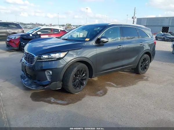5XYPH4A58LG655398 2020 KIA SORENTO - Image 2