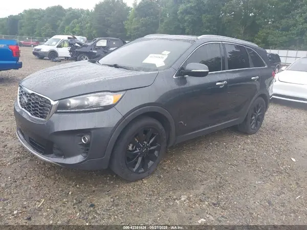 5XYPH4A58LG658348 2020 KIA SORENTO - Image 2