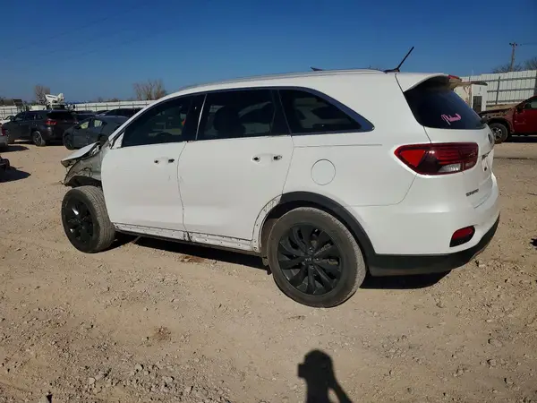 5XYPH4A58LG669351 2020 KIA SORENTO - Image 2