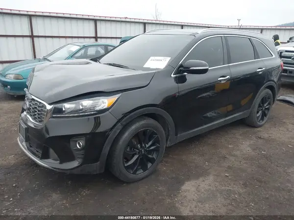 5XYPH4A58LG673416 2020 KIA SORENTO - Image 2