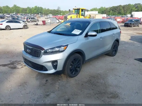 5XYPH4A58LG709332 2020 KIA SORENTO - Image 2