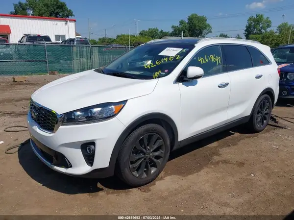 5XYPH4A58LG710500 2020 KIA SORENTO - Image 2
