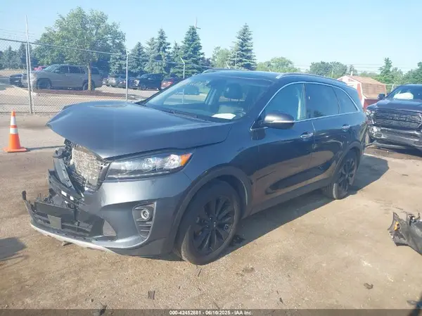 5XYPH4A58LG710688 2020 KIA SORENTO - Image 2