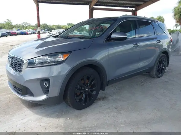 5XYPH4A58LG710917 2020 KIA SORENTO - Image 2