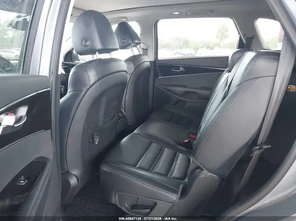 5XYPH4A58LG710917 2020 KIA SORENTO - Image 8