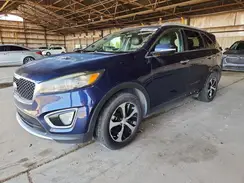 5XYPH4A59GG001144 2016 KIA SORENTO
