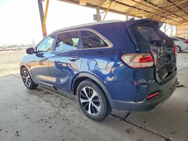 5XYPH4A59GG001144 2016 KIA SORENTO - Image 2