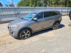 5XYPH4A59GG005257 2016 KIA SORENTO