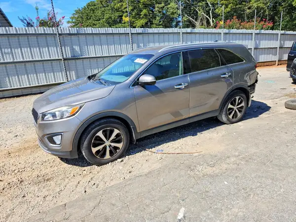 5XYPH4A59GG005257 2016 KIA SORENTO - Image 1