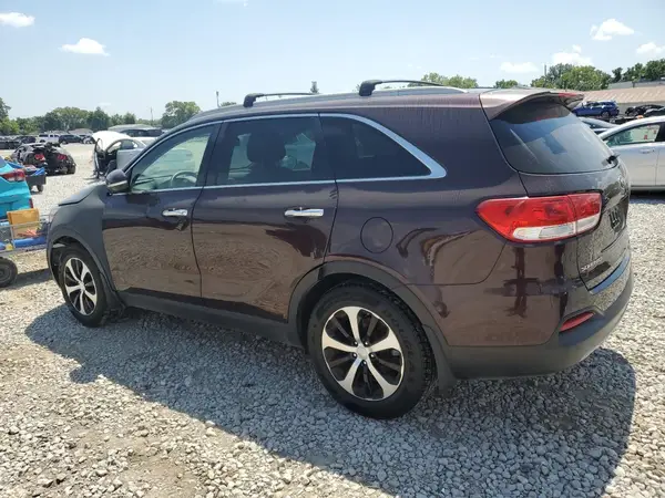 5XYPH4A59GG026397 2016 KIA SORENTO - Image 2