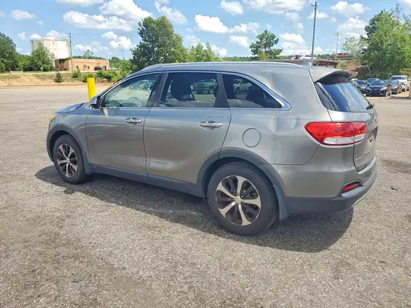 5XYPH4A59GG047363 2016 KIA SORENTO - Image 2