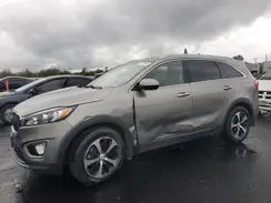 5XYPH4A59GG048027 2016 KIA SORENTO