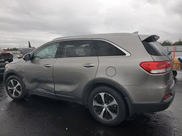 5XYPH4A59GG048027 2016 KIA SORENTO - Image 2